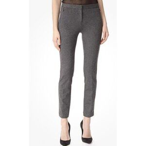 Kobi Halperin Leggings Sz 6 Women's Alexandra Leggings Pants, Grey Mélange New